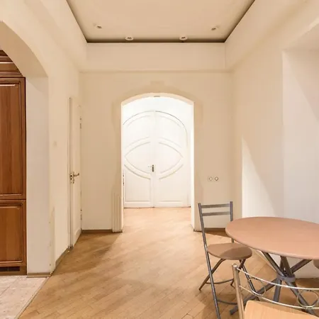 Lejlighed Four Bedroom *