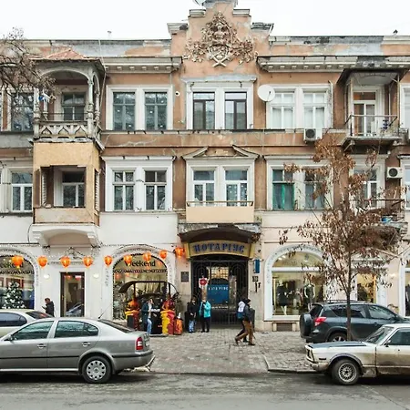 Lejlighed Four Bedroom Odessa