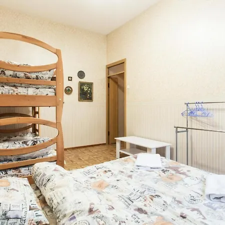 Four Bedroom Lejlighed Odessa