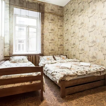 Lejlighed Four Bedroom