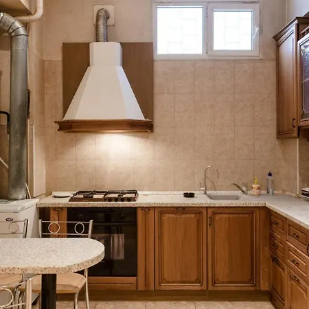 Lejlighed Four Bedroom *