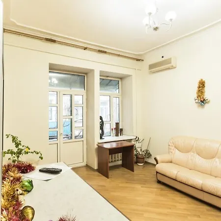 Four Bedroom Lejlighed Odessa