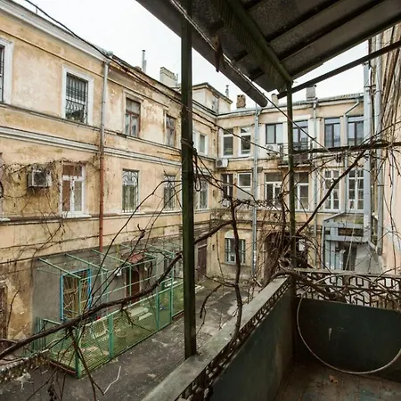 Lejlighed Four Bedroom Odessa