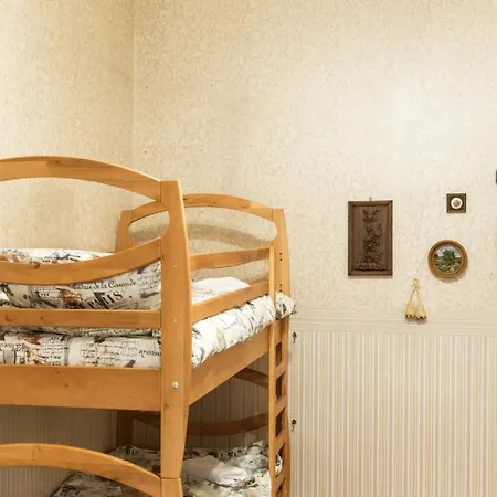 Lejlighed Four Bedroom *